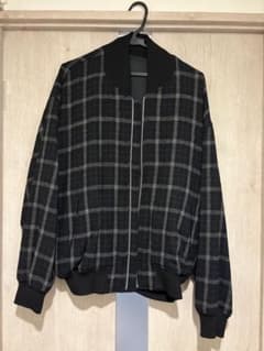 comme des garcons homme ウール　ブルゾンのサムネイル