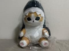 mofusand サメにゃん ぬいぐるみSのサムネイル