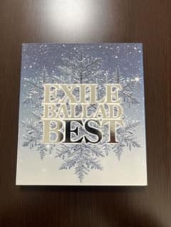 EXILE BALLAD BEST 2枚組 CD・DVDのサムネイル