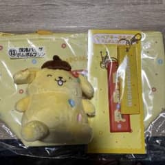 ポムポムプリン セット サンリオ当たりくじのサムネイル