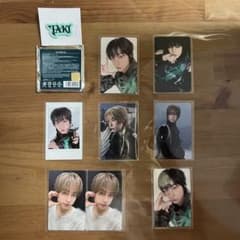 &TEAM TAKI セット We on Fire/BLAZE THE WAYのサムネイル