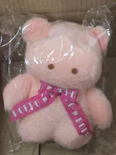 TAKENOKO ポッポちゃん カバ （S） ぬいぐるみ - メルカリ