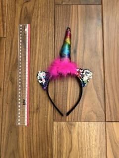 ハロウィン　カチューシャ　子どものサムネイル