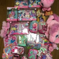 ペロスパさん専用13点まとめ売り マイリトルポニーのサムネイル