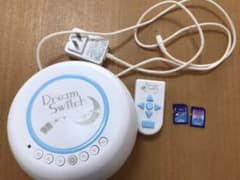 Dream Switch ドリームスイッチ本体＋SD2枚のサムネイル