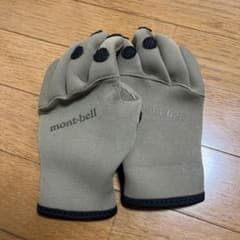 montbell フィッシンググローブのサムネイル