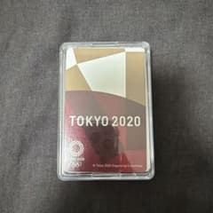 東京2020オリンピック 公式　トランプのサムネイル