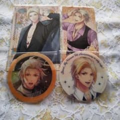 スタマイ 桐嶋宏弥 colycafe コラボ AGF アルカナ コースター