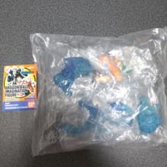 ドラゴンボール イマジネイションフィギュア11 狼牙風風拳！未開封品のサムネイル