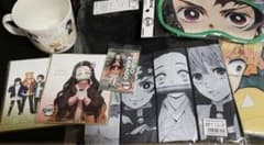 鬼滅の刃 グッズセット