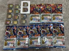 未開封パックあり】ロックマンエグゼ バトルチップ 28枚セット - メルカリ