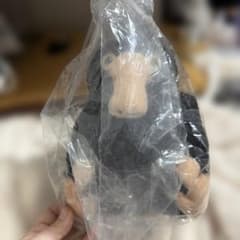 두 풀러 이치 반 쿠지 A 상 봉제 인형 판타스틱 비스트