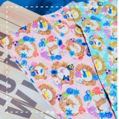 【RUKAS様ご購入】はぎれ　4枚セットのサムネイル