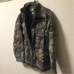 くみ様専用  CARAVACH ジャケット Lサイズのサムネイル