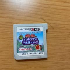 太鼓の達人 ちびドラゴンと不思議なオーブのサムネイル