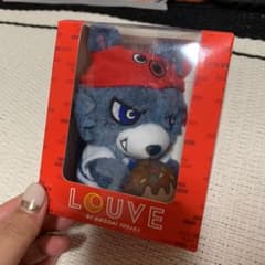登坂広臣　大阪限定ルーヴくんのサムネイル
