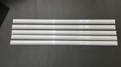 新品　LEDスリムライトバー　LED蛍光灯　昼光色　90cm 5点セット 新品 LEDスリムライトバー LED蛍光灯 昼光色 90cm 5点セット - メルカリ