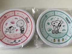 スヌーピー くら寿司 コラボ 小皿 2枚セットのサムネイル