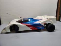 TRINITY RCカー シャーシ ボディ付 動作未確 TRINITY RCカー シャーシ ボディ付 動作未確 - メルカリ