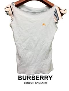 BURBERRY BLUE LABEL カットソー 半袖 38のサムネイル
