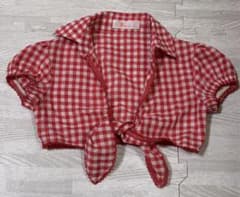 お洒落な羽織✩.*˚ボレロ♬︎♡100cm～110cmのサムネイル