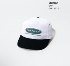 PARK'N VIEW キャップ 古着 Vintage ヴィンテージ 企業のサムネイル