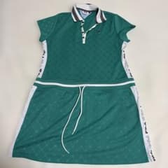 FILA ターコイズ ゴルフ用ワンピースのサムネイル