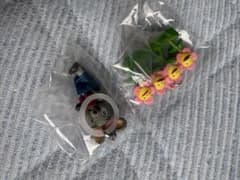 にこにこぷんめじるしガチャマスコットのサムネイル