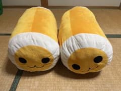 북의 달인 연타 돈 엄청 복어 봉제인형 2개 세트-2