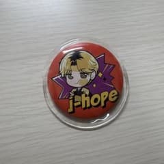 j-hope ピンバッジのサムネイル