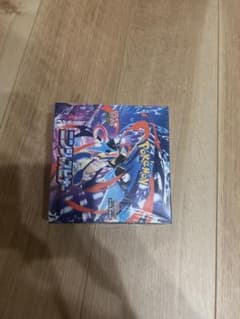 ポケモンカードゲーム 拡張パック ニンジャスピンのサムネイル