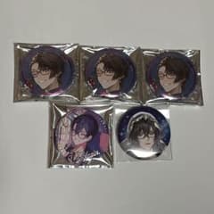 VOLTACTION 四季凪アキラ 缶バッジ - メルカリ