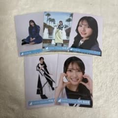 日向坂46 竹内希来里 生写真 5種セット - メルカリ