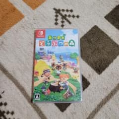 あつまれ どうぶつの森のサムネイル