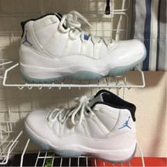 air jordan 11 レジェンドブルーのサムネイル