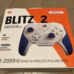 BLITZ 2 ゲーミングコントローラーのサムネイル