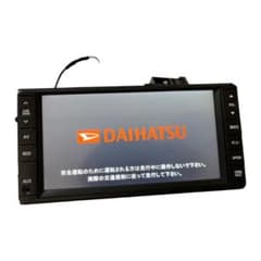 LA100S 純正カーナビ メモリーナビ 美品 ダイハツのサムネイル