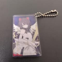 朔*様 戌亥とこ にじさんじタロット アクリルブロックキーホルダーのサムネイル