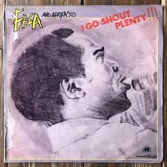 Fela Kuti and Afrika 70 レコード Nigeriaオリジ Fela Kuti and Afrika 70 レコード Nigeriaオリジ - メルカリ