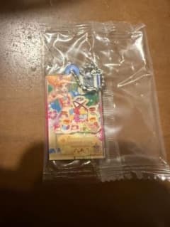 アイカツ アクリルキーホルダー 二階堂ゆずのサムネイル