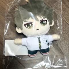 ダンガンロンパ　BIGぬいぐるみ　日向創 ダンガンロンパ 日向創 ちょこんと！ぬいぐるみマスコット スーパー