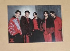ONE N' ONLY ワンエン INFERNO 集合 生写真のサムネイル