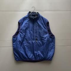 90s Patagonia USA製 パフボール ハーフジップベスト XLサイズ - メルカリ