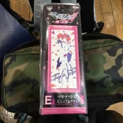 マクロスΔ 一番くじ E賞 マキナ・中島 ビジュアルタオルのサムネイル