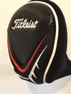 美品  TitIeist  タイトリスト  ヘッドカバー  ドライバー用のサムネイル