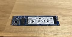 TOSHIBA 256GB M.2 2280 SSD 本体のサムネイル