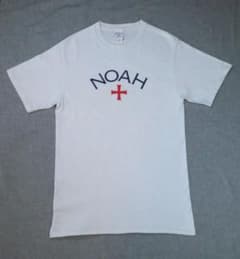 NOAH ノア　ロゴTシャツ 白 半袖 プリントT ストリート系 人気のサムネイル