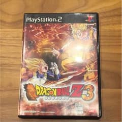ドラゴンボールZ3のサムネイル