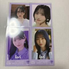 LOVE 野口衣織 ミニフォト vol.10 セミコンプ - メルカリ