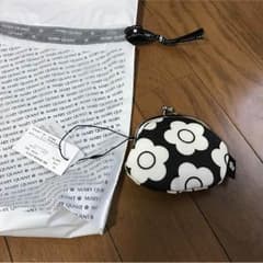 新品 マリクワがま口小銭入れのサムネイル